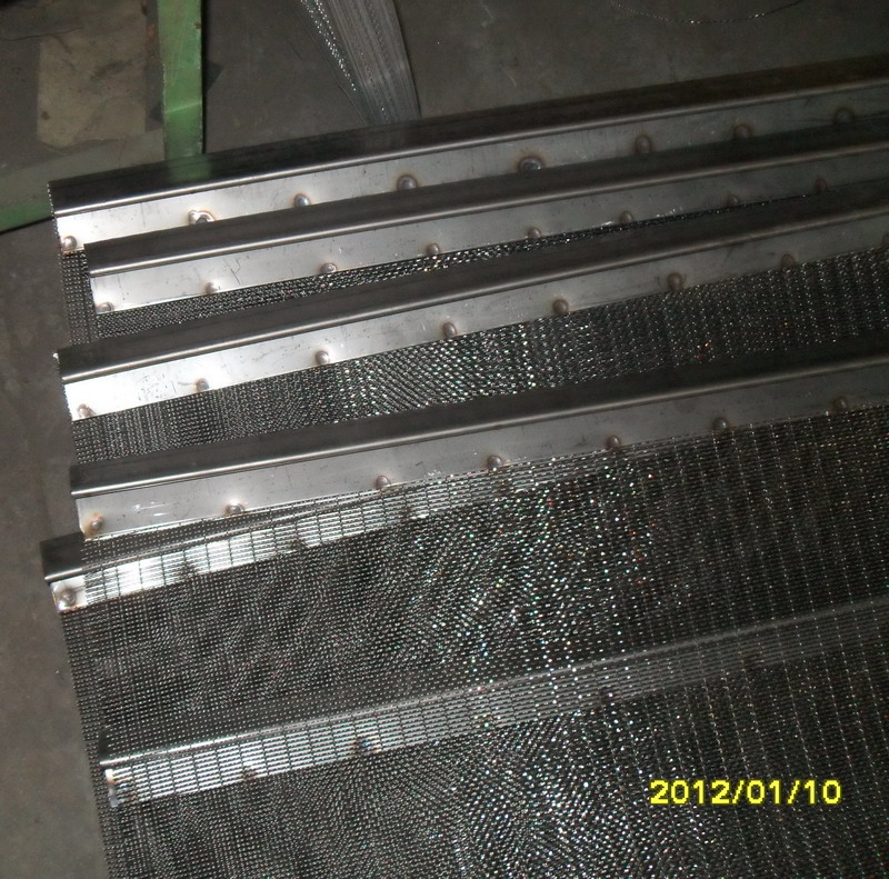 Stainless steel 304 wire mesh for fertilizer